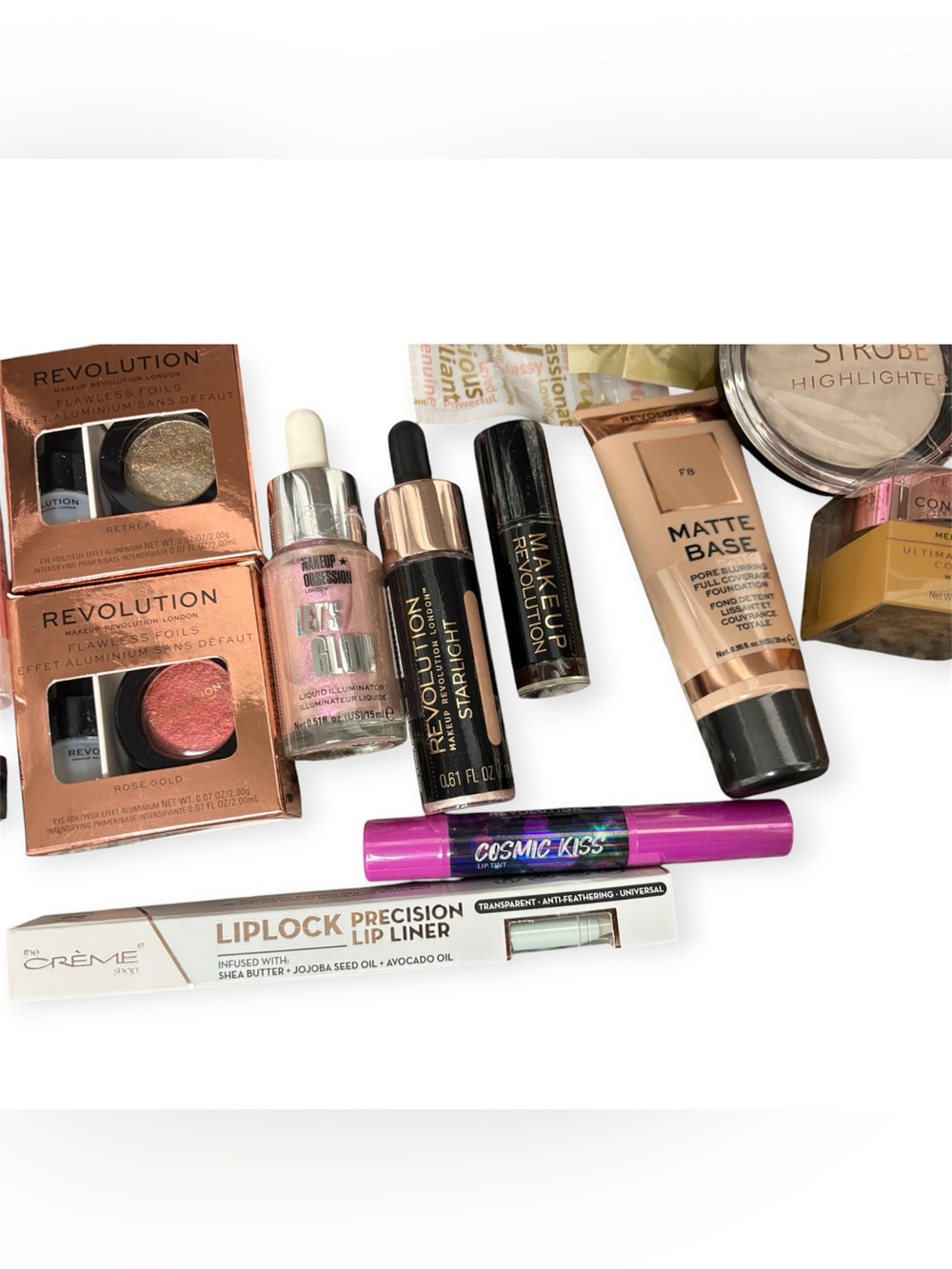 Makeup and Skincare 20+ bundle with Clinique cosmetic bag - Picture 8 of 13
